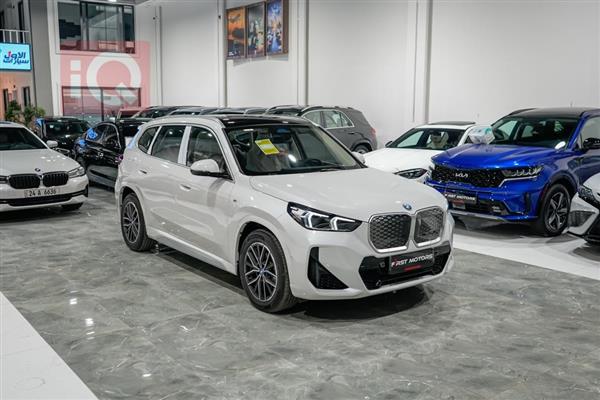 بی ئێم دەبڵیو iX1 2025  بۆ فرۆشتن لە عێراق - هەولێر